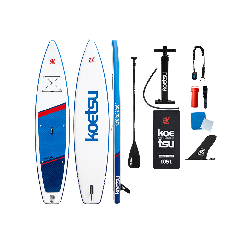 Sports studio  Double Pulp Board Inflatable Stand Up Paddleboard Surfboards