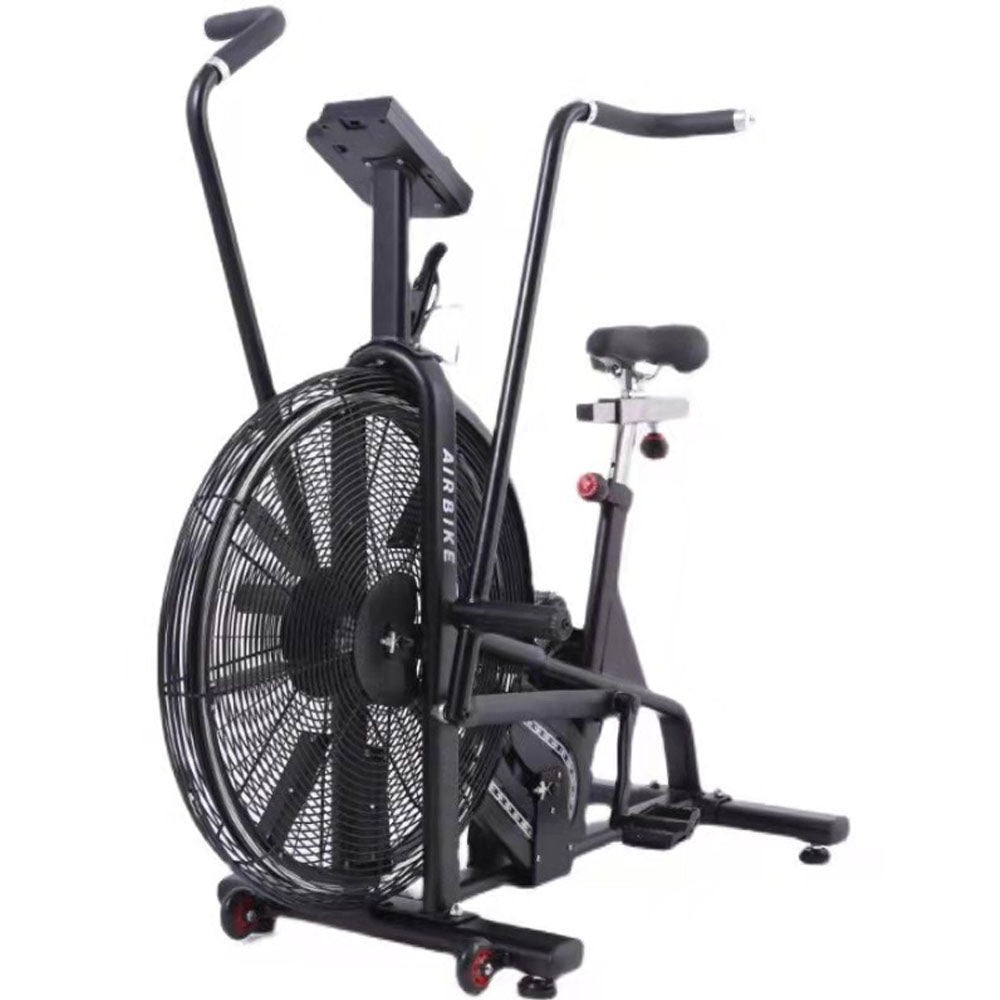 Sports studio Commercial Fitness Equipment Wind Exercise Bike Resistance Training Air Bike