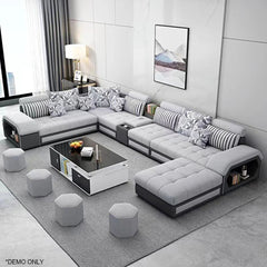 Homelements Modular Sofa Set Product Demo