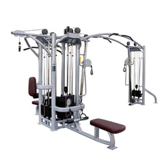 Sports studio five-station comprehensive combination gym multi-functional fitness equipment fitness station