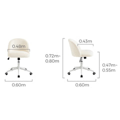 Linsay Perch Office Chair