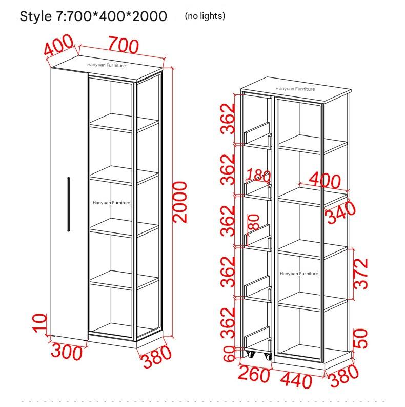 Corner Wine Cabinet Living Room Wall Display Cabinet Triangle Cabinet Household Medieval Style Dining Side Cabinet Locker