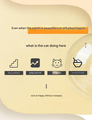 Solid Wood Cat Villa Cat Cage Household Cat House Three-layer Cat Cabinet Indoor Breeding Cage Cat Nest Multi-layer Kitten Room Cat House