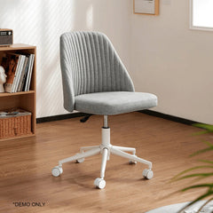 Linsay Haze Office Chair, Grey