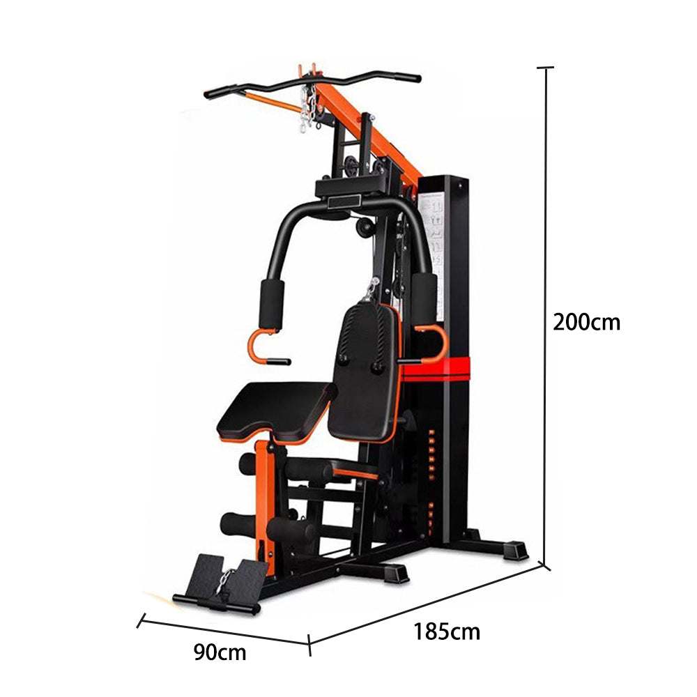 Sports Studio Single Station Multi-function Station Home Gym Fitness Equipment