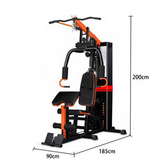 Sports Studio Single Station Multi-function Station Home Gym Fitness Equipment