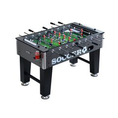 Sports Studio 1.4m Soccer Table 55 Inch Table Football Soccer Game Table - Smoky Grey
