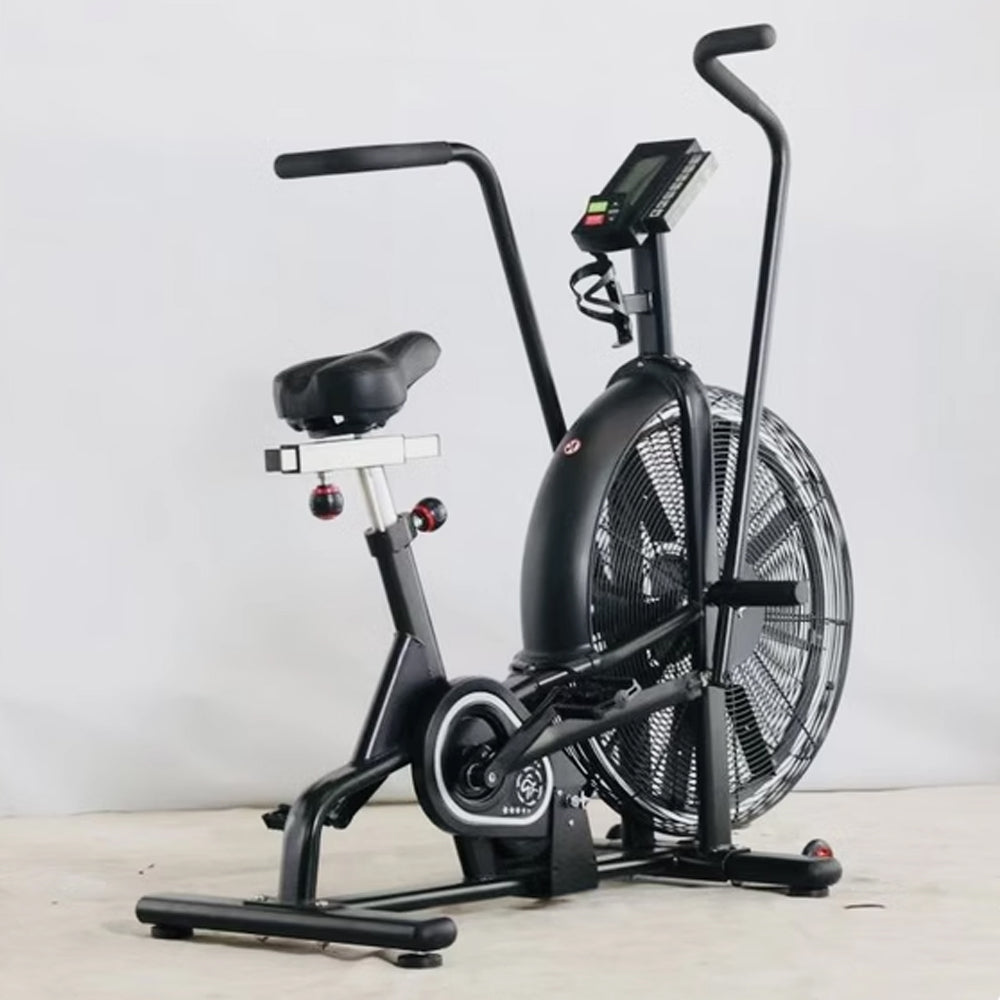 Sports studio Commercial Fitness Equipment Wind Exercise Bike Resistance Training Air Bike