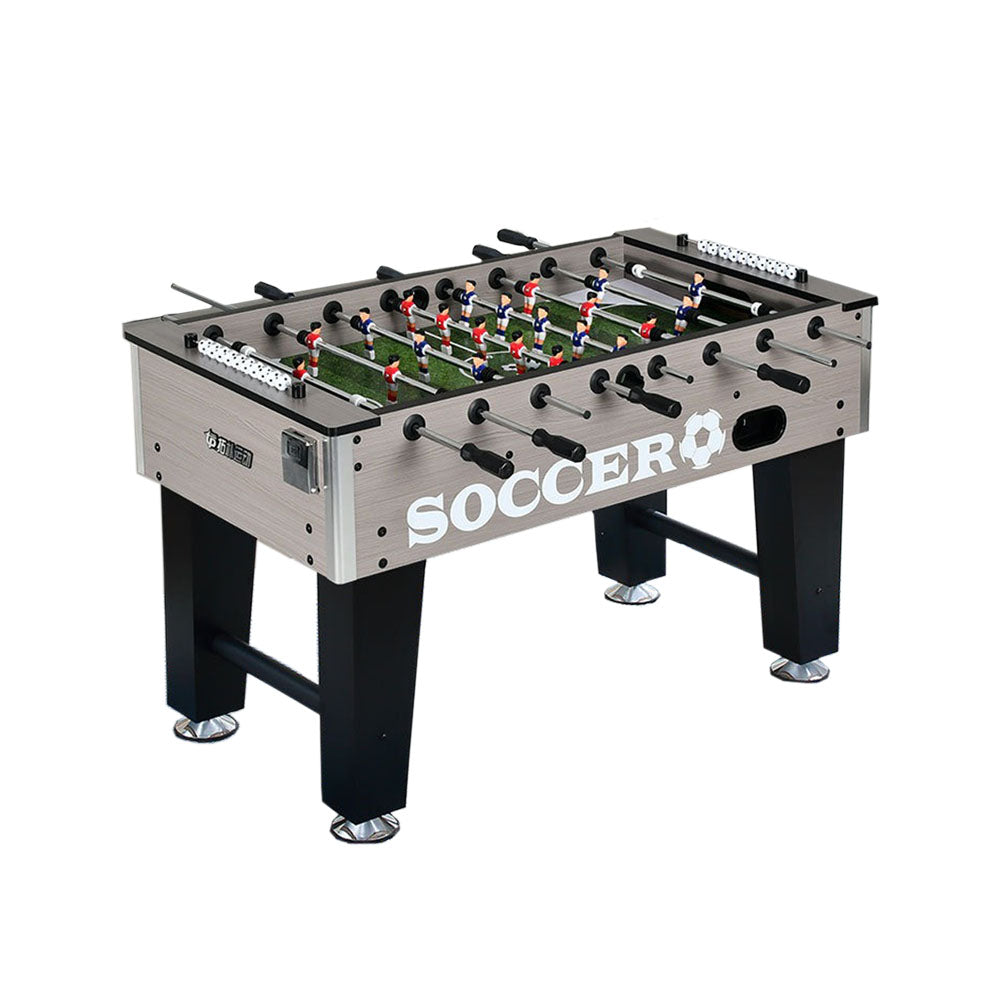 Sports Studio 1.4m Indoor Wooden Football Table Table Football Game Table-wood