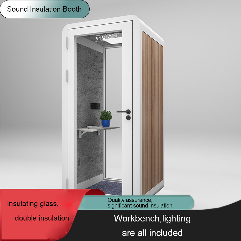 Sound Insulation Booth Functional Description