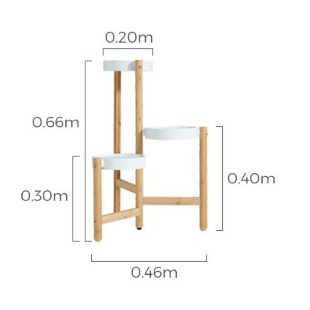 Linsay Grow Plant Stand