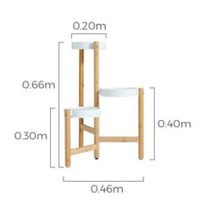 Linsay Grow Plant Stand