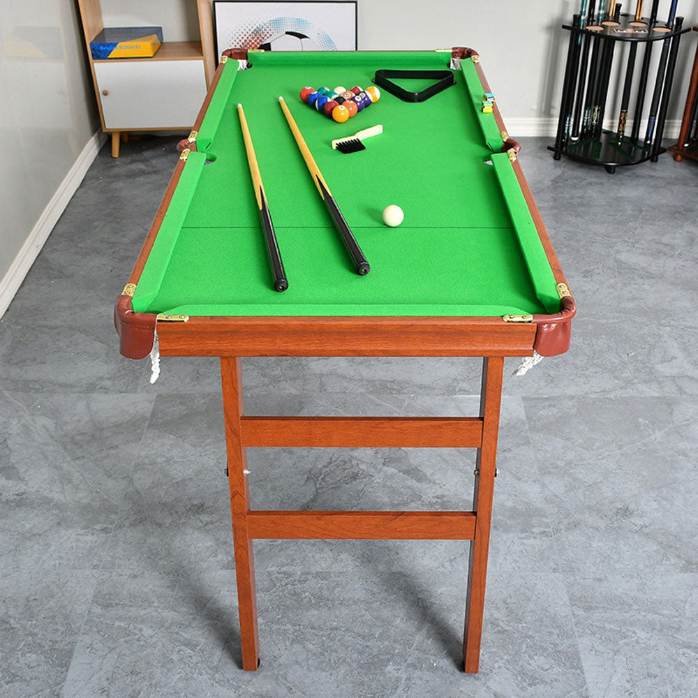 Sports Studio 55'' children's home entertainment small pool table indoor exercise 1.4m billiard table