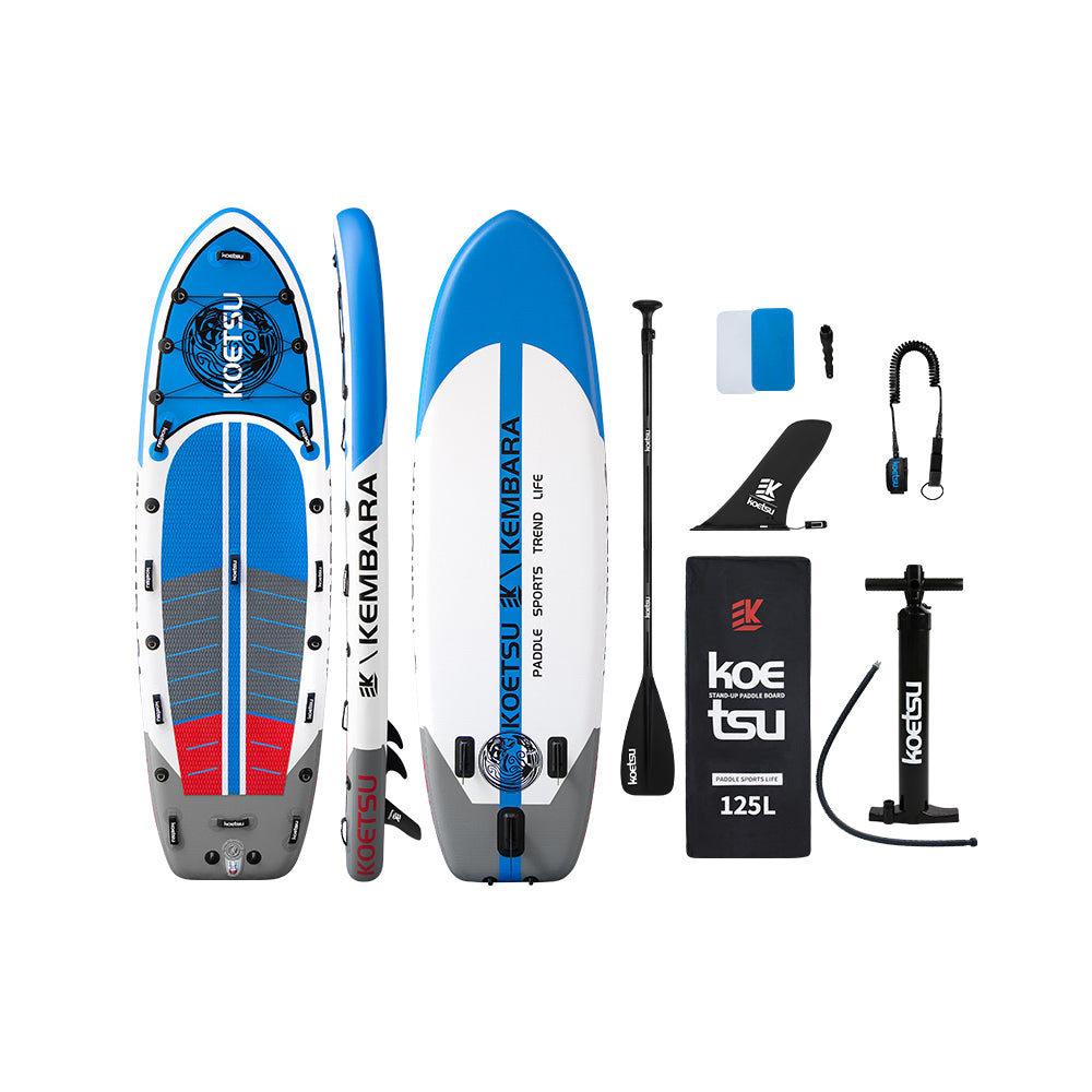 Sports studio  LUYA Pulp Board Stand Up Hand Paddle Surfboard with accessories and backpack