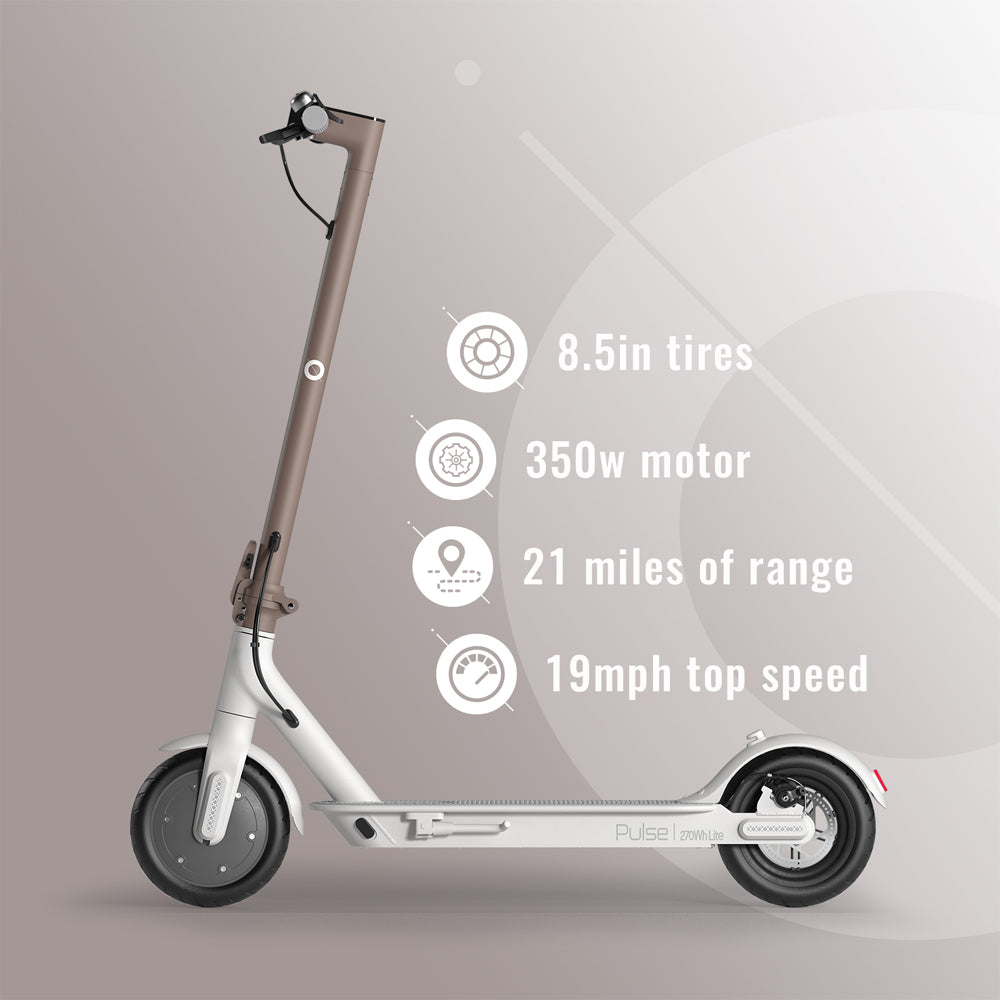 Sportstudio  Children's Electric Scooter-pulse