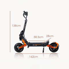 Sports studio Electric Scooter Folding Electric Scooter