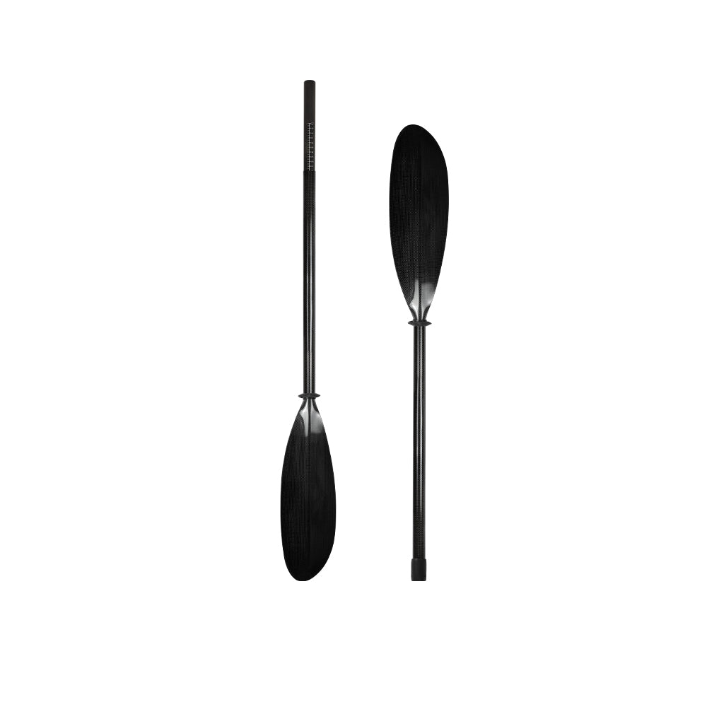 Sports studio Lightweight Detachable Two Section Kayak Paddle Carbon Brazed Scoop Kayak Paddle