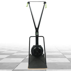 Sports studio itness equipment air skier commercial indoor aerobic ski simulator home air skier fitness equipment