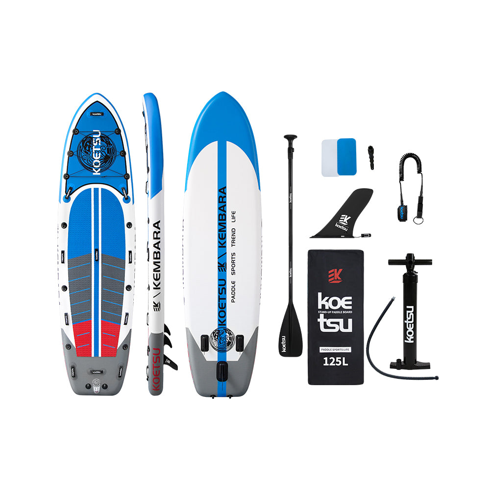 Sports studio  LUYA Pulp Board Stand Up Hand Paddle Surfboard with accessories and backpack