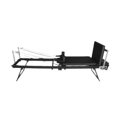 Sports Studio Pilates Core Training Bed Extended Equipment Commercial Home Professional Yoga Training Equipment Sliding Iron Training Bed Extended Version Foldable Yoga Bed Metal Folding Pilates Reformer Equipment Machine Used Pilates Reformers