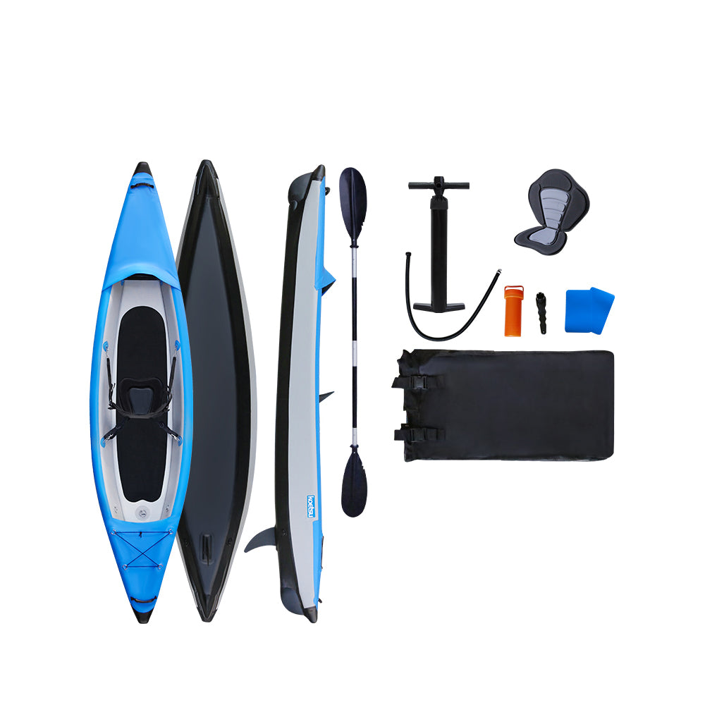 Sports studio  Inflatable Surf Kayak Canoe