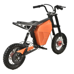 Sports Studio 36V Kids Off-Road Electric Motorcycle