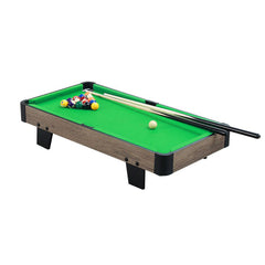 Sports Studio "36" Inch Children's MDF Indoor Game Toy Pool Table Mini Billiard Table Snooker Table