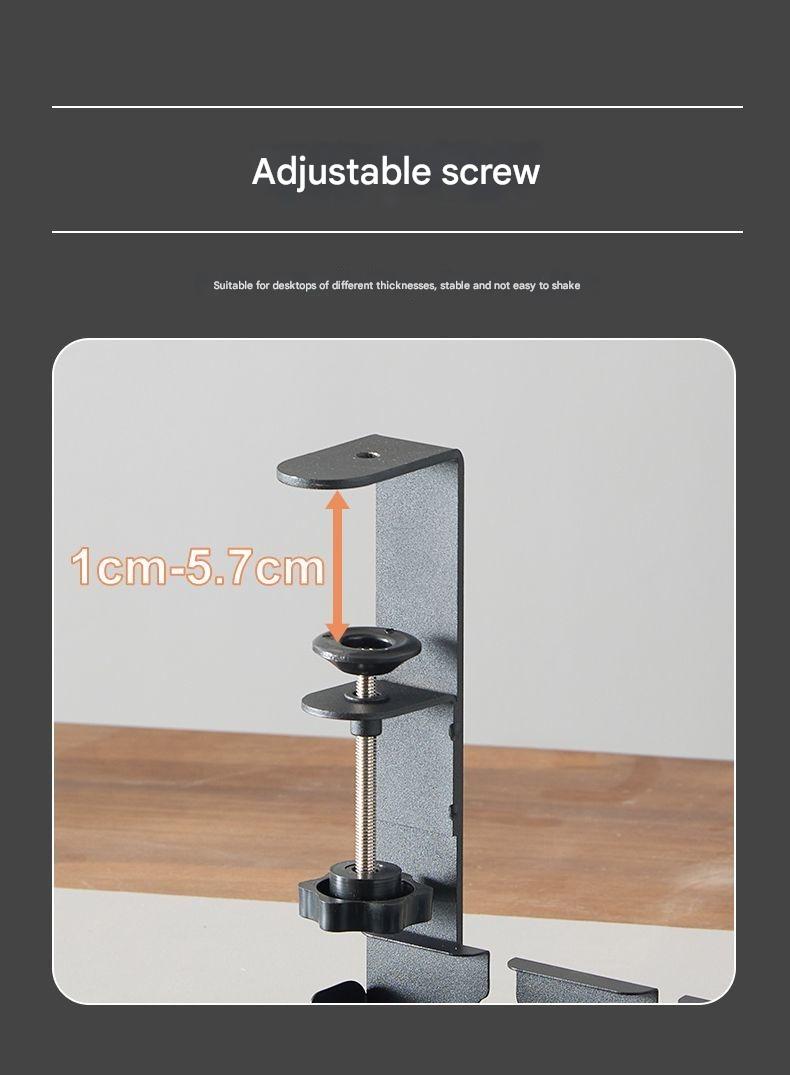 No Punching Under The Table, Cable Manager, Desktop Wiring Artifact, Power Cord Rack Slot, Line Finishing Box, Wire Socket Storage