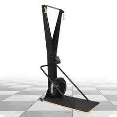 Sports studio itness equipment air skier commercial indoor aerobic ski simulator home air skier fitness equipment