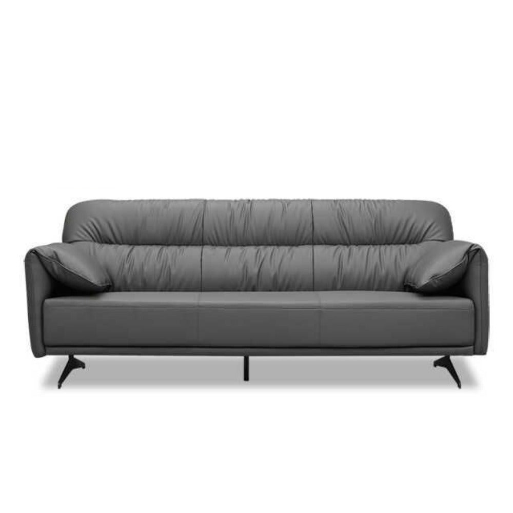 Homelements  Modern Minimalist Office Sofa for Business, Reception, and Meeting Rooms