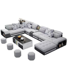 Homelements Modular Sofa Set Product Image