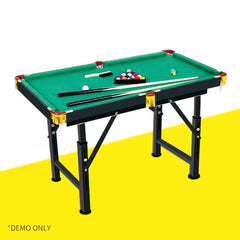 Sports Studio 120CM 2 in 1 Dual-purpose Table Tennis Toy Indoor Fun Game Family Game