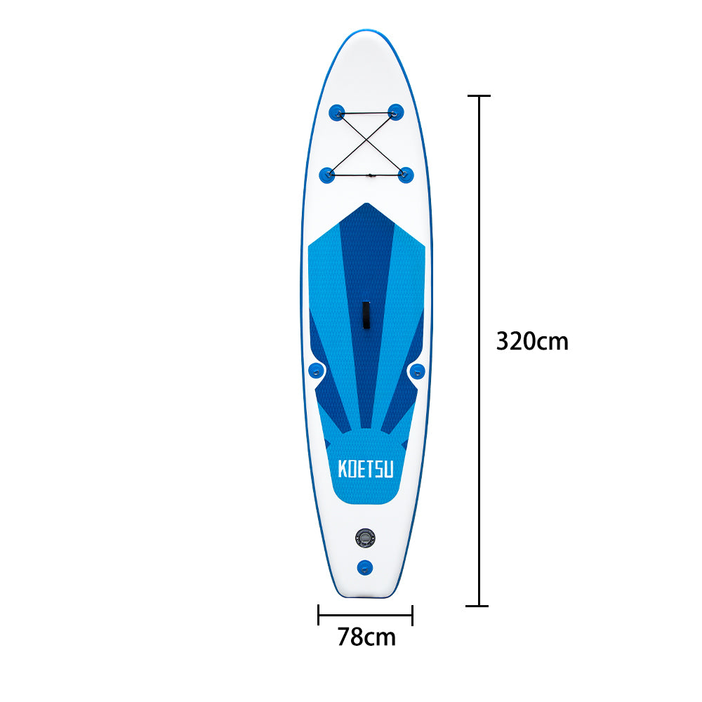 SUP Pulp Board Stand Up Hand Paddle Board with Accessories and Backpack