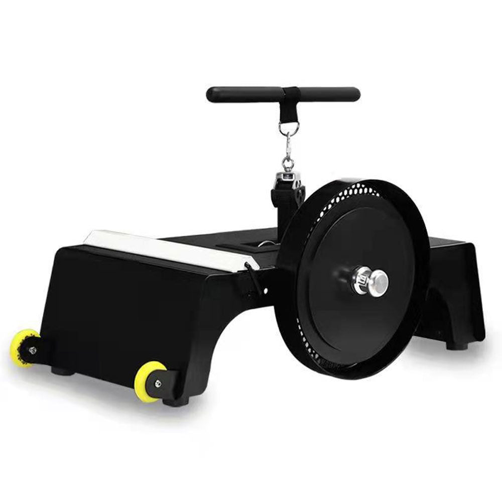 Sports studio  Gym Strength Training Equipment Resistance Wheel Centrifugal Trainer Flywheel Trainer