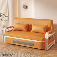 Homelements 120-150cm Multifunctional Retractable Single Sofa Bed Foldable