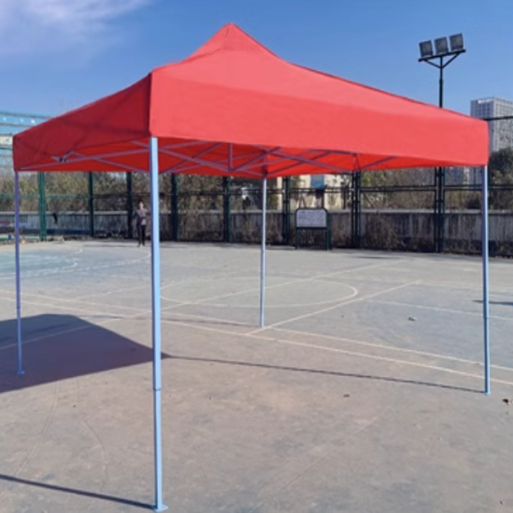 Other 3*3m Outdoor Party Tent-Red