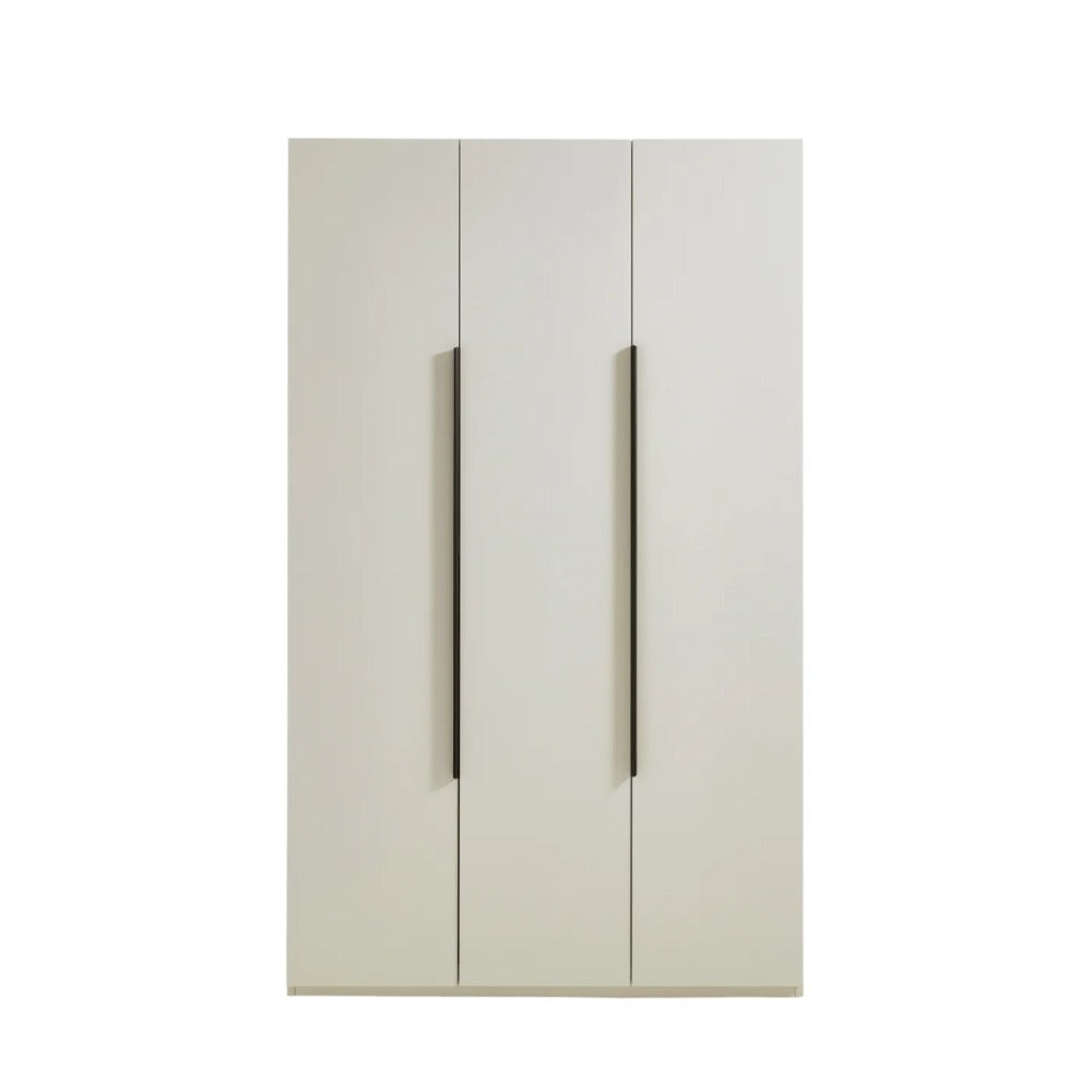 Linsay Stele 3-Door Wardrobe