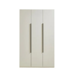 Linsay Stele 3-Door Wardrobe