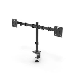 Homelements Dual Monitor Stand Arm Bracket  Black-SY-MA02