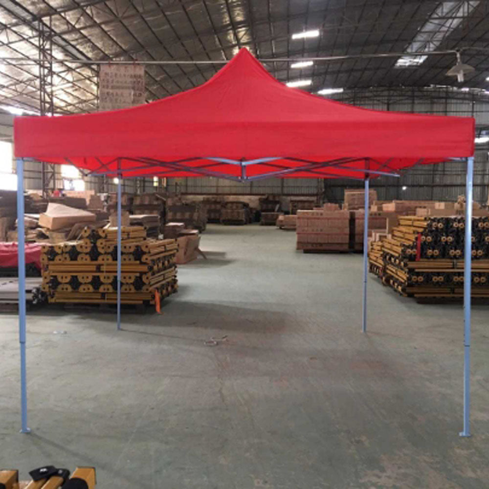 Other 3*3m Outdoor Party Tent-Red