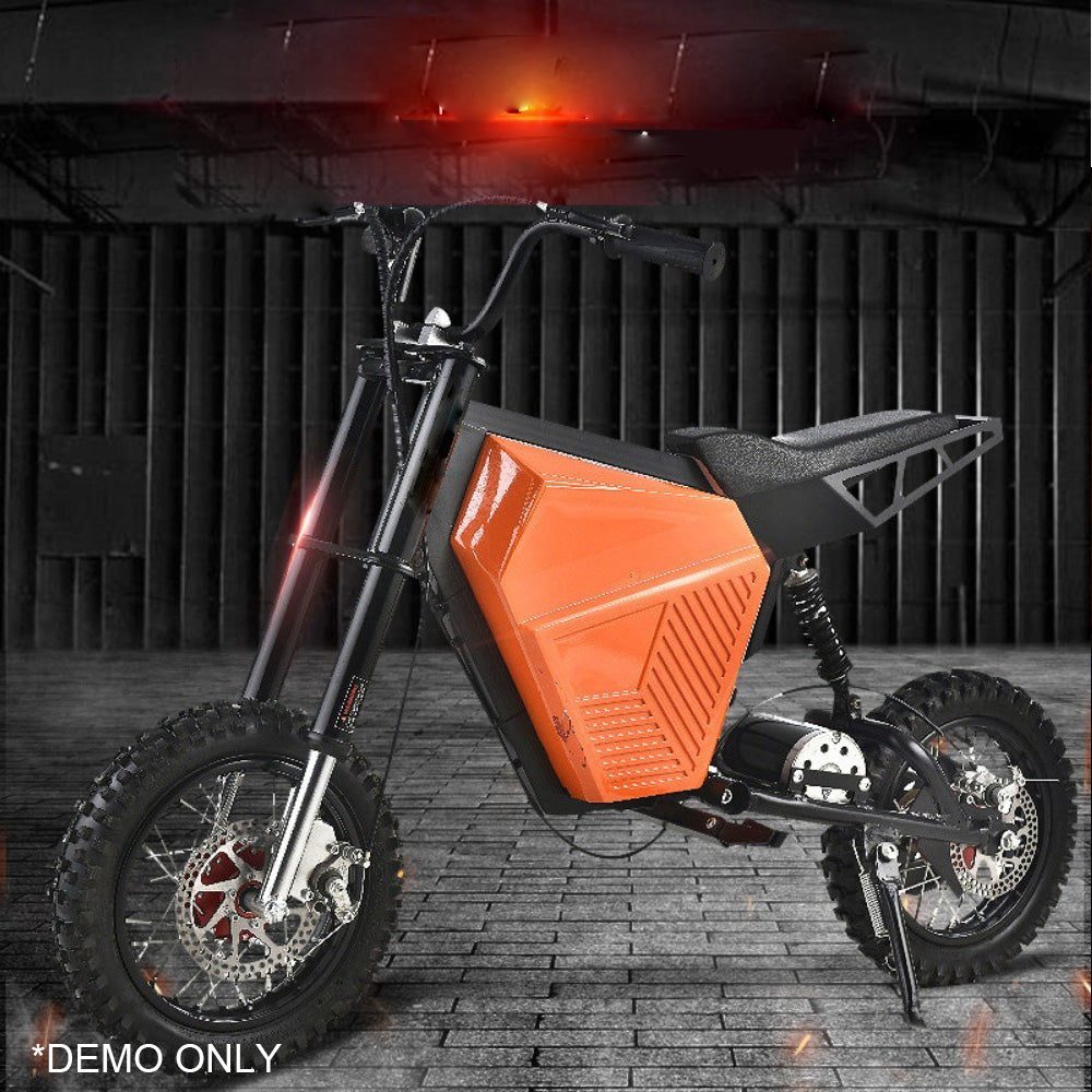 Sports Studio 36V Kids Off-Road Electric Motorcycle