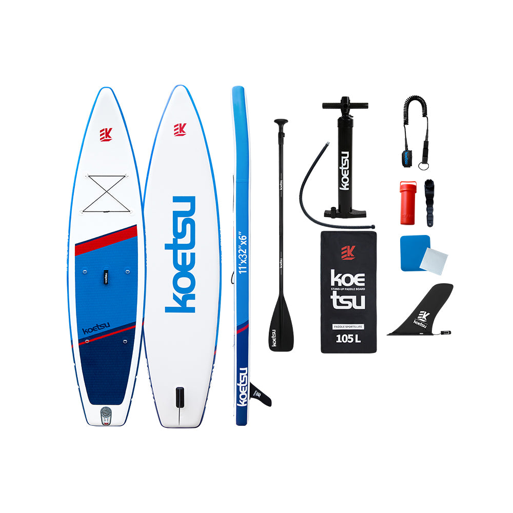 Sports studio  Double Pulp Board Inflatable Stand Up Paddleboard Surfboards