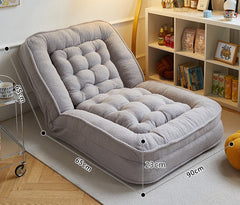 High Quality Single Recliner Sofa Comfort Modern Bedroom Living Room Recliner Lazy Chair for Relax