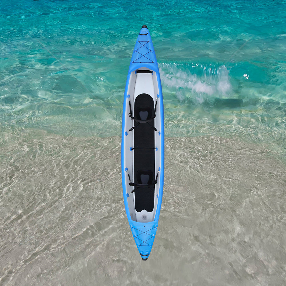 Sports studio  Inflatable Surf Kayak Canoe