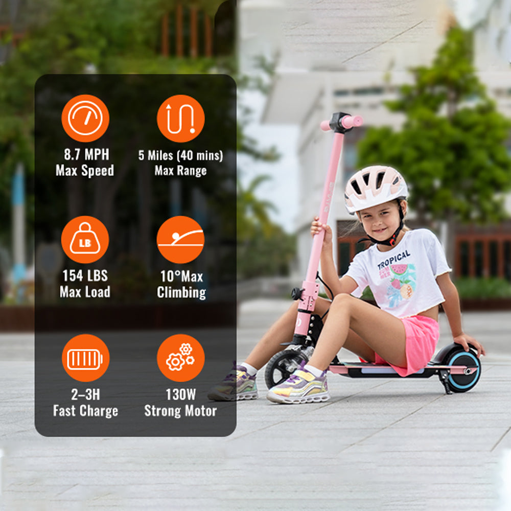 Sportstudio  Children's Electric Scooter-SMT S5