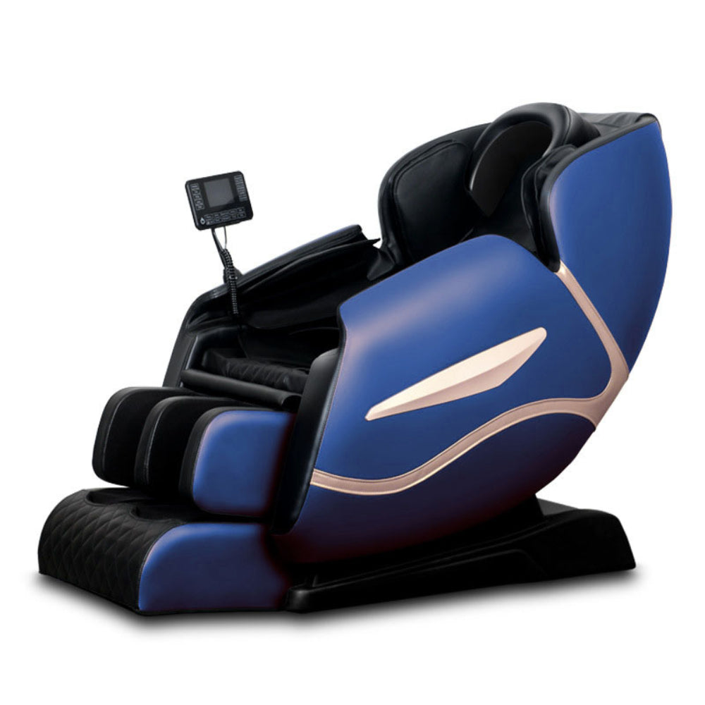 GeniusCare YM-S5 Massage Chair Blue