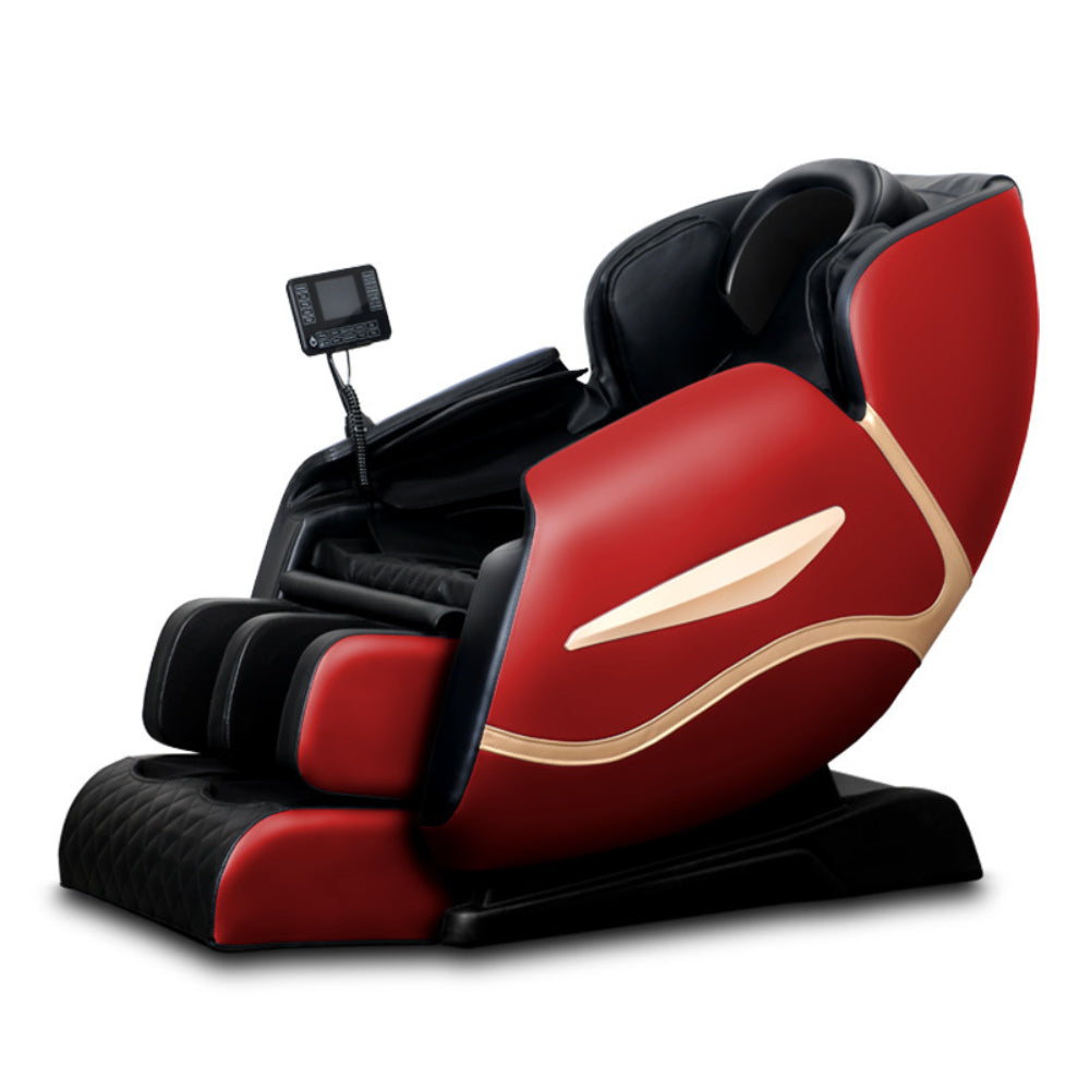 GeniusCare YM-S5 Massage Chair Red