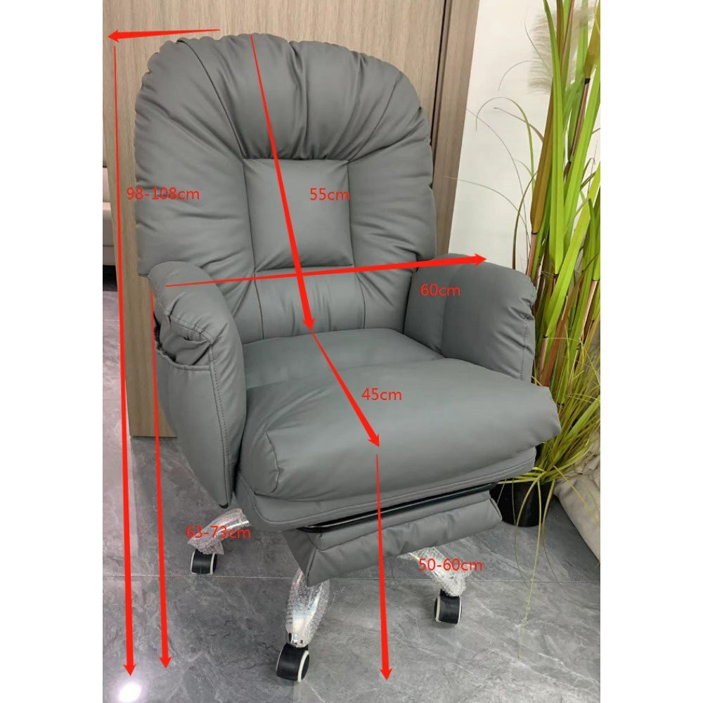 homelements ergonomic office chair dimensions