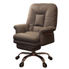 homelements ergonomic office chair grey