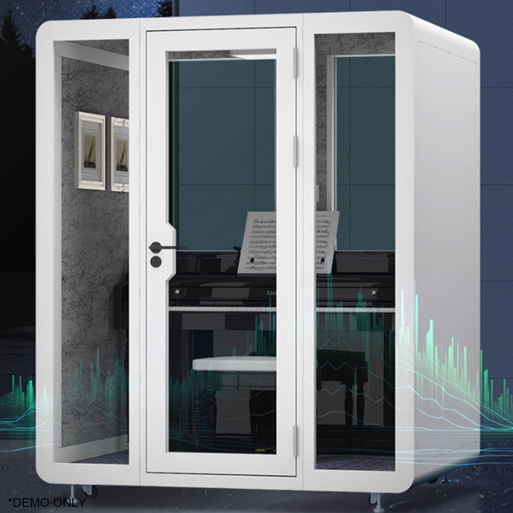 Homelements Soundproof Office Pod Demo 2